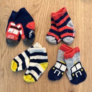Baby Boden socks